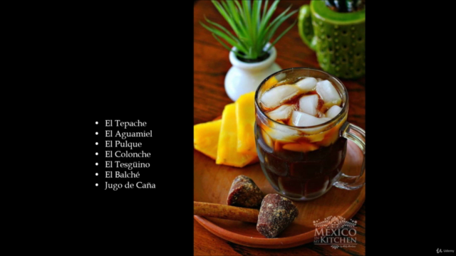 Las Bebidas Tradicionales de México – Screenshot 3