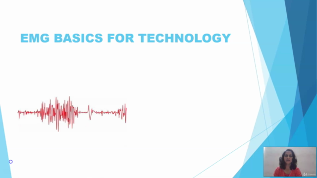 EMG basics for Technology – Screenshot 1