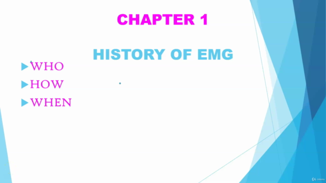 EMG basics for Technology – Screenshot 2