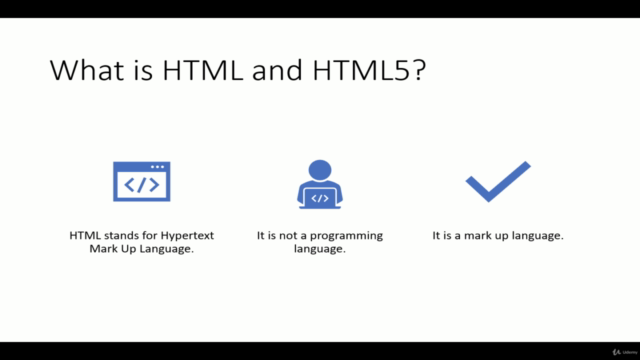 How to develop Website in HTML and CSS and JavaScript? – Screenshot 1