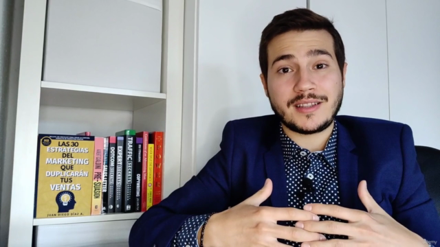 Psicología Del Marketing: Cómo Vender Más y Ganar Más Dinero – Screenshot 1