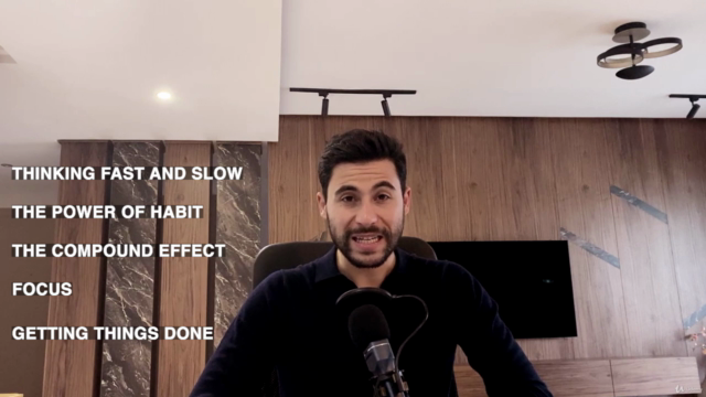 Productivity, Time Management, Focus, Habits & more – Screenshot 2