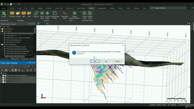 Implicit Geological Modelling - Screenshot_03