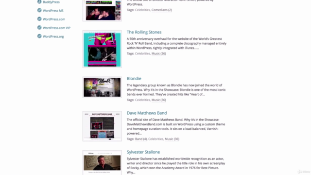 How To Make A Money Making WordPress Website 2020 – Screenshot 2