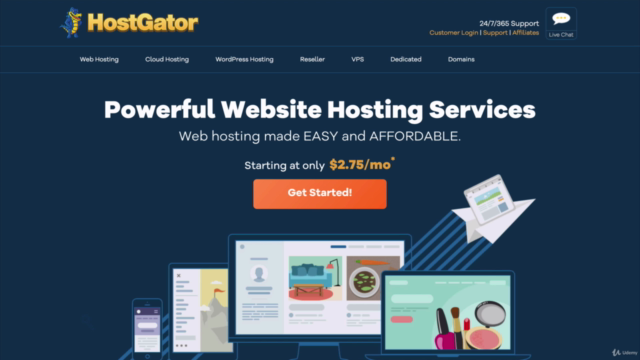 How To Make A Money Making WordPress Website 2020 – Screenshot 3