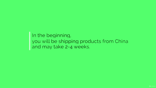 The Complete Shopify Aliexpress Dropshipping Course – Screenshot 4