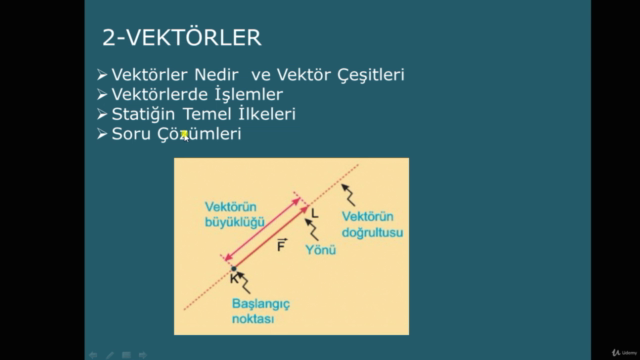 Mühendislik Mekaniği: Statik Eğitim Seti – Screenshot 1