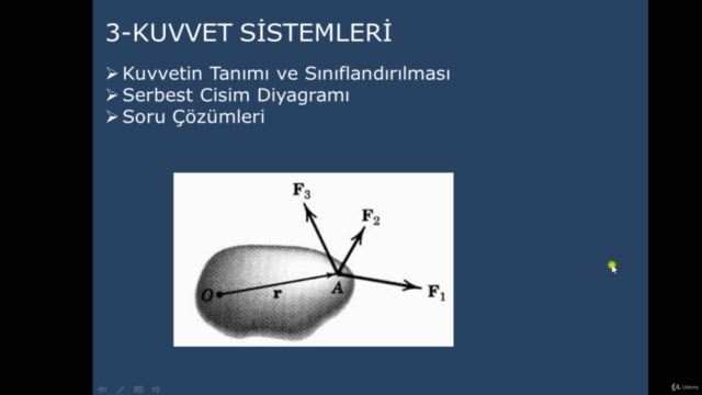 Mühendislik Mekaniği: Statik Eğitim Seti – Screenshot 2