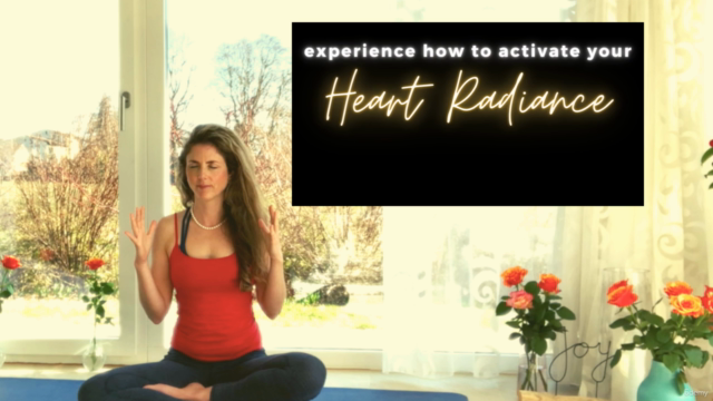 Living In the Love Frequency Meditation Program – Screenshot 1