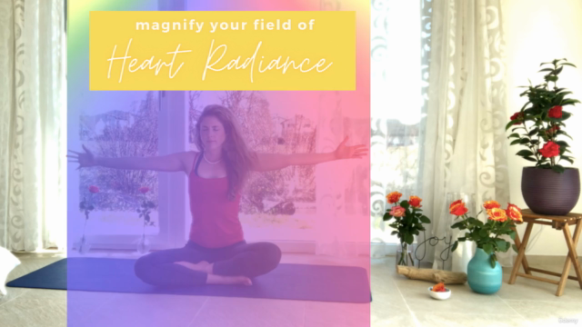 Living In the Love Frequency Meditation Program – Screenshot 3