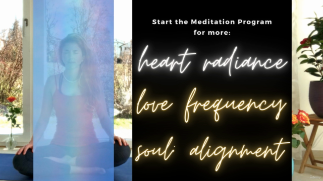 Living In the Love Frequency Meditation Program – Screenshot 4