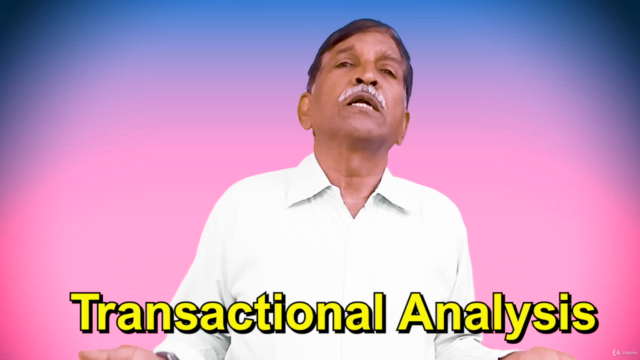 Transactional Analysis - A to Z, in a Nutshell – Screenshot 1