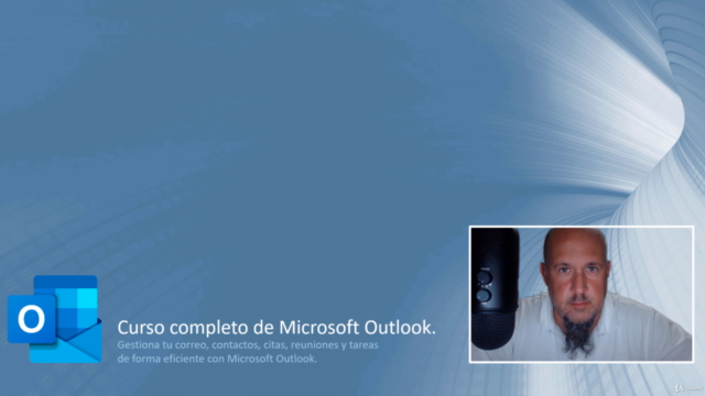 Curso completo de Microsoft Outlook. - Screenshot_01