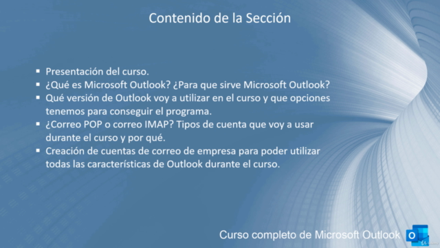 Curso completo de Microsoft Outlook. - Screenshot_03