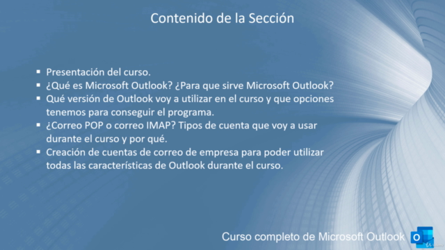 Curso completo de Microsoft Outlook. - Screenshot_04