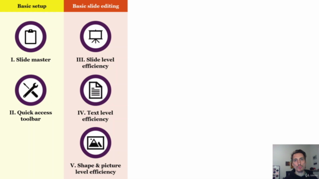 PowerPoint efficiency and productivity – Screenshot 2