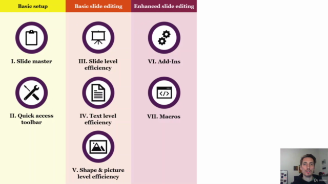 PowerPoint efficiency and productivity – Screenshot 3