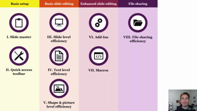 PowerPoint efficiency and productivity – Screenshot 4