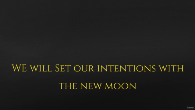 Abundance and Health Alignment: Yoga by Moon Phases – Screenshot 2