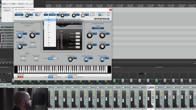 CORSO DI MIXAGGIO AVANZATO – Screenshot 1
