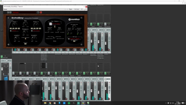 CORSO DI MIXAGGIO AVANZATO – Screenshot 4