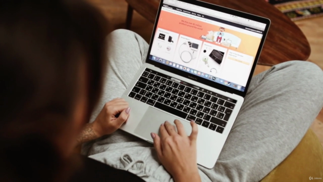 Kodlama Bilmeden Profesyonel Web Sitesi Kurulumu (WordPress) – Screenshot 4