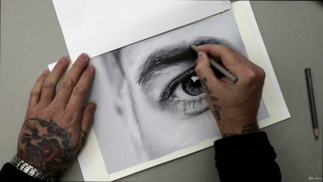 drawing of an eye, how to draw an eye, eye drawing – Screenshot 4