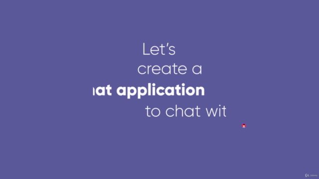 Flutter chat application with firebase – Screenshot 2