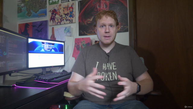 How to Make Video Games: The Smarter, Faster Way – Screenshot 4