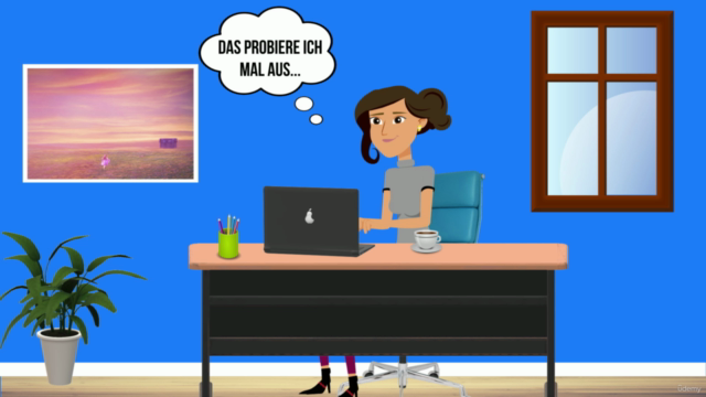 Keine Angst vor Sichtbarkeit im Internet- zeig dich online! – Screenshot 1