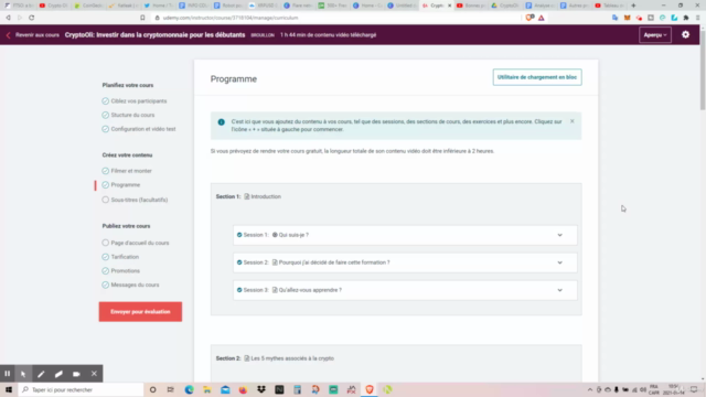 CryptoOli: Investir dans la cryptomonnaie pour les débutants – Screenshot 4