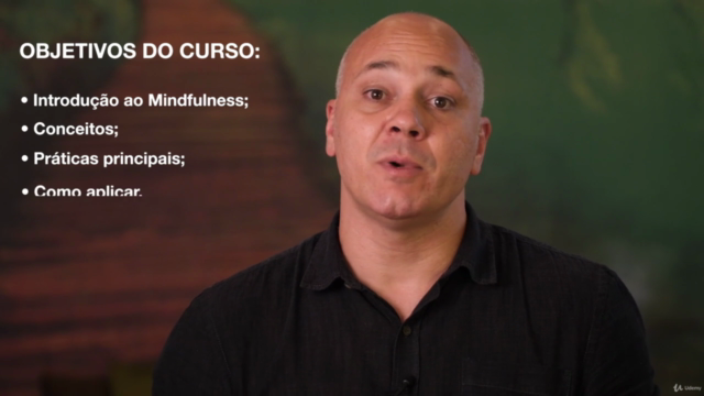 Introdução à Prática de Mindfulness com Dr. Marcelo Demarzo – Screenshot 1