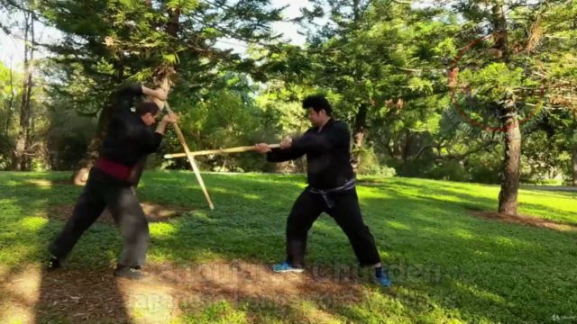 Martial Arts - Kenjutsu - Intermediate Longsword – Screenshot 1