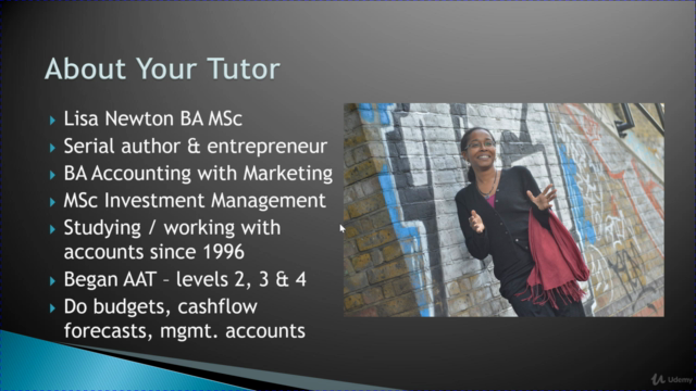Budgets, Cashflow Forecasting and Management Accounts – Screenshot 4