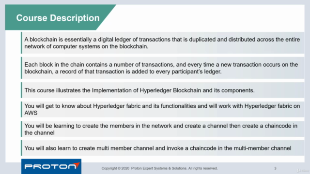 Implementing Blockchain Solutions using Hyperledger Fabric - Screenshot_01