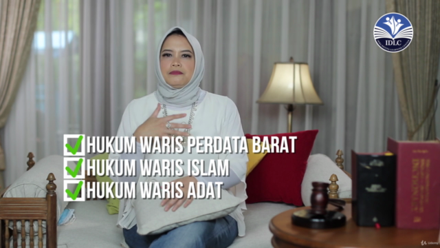 Wariskan Harta Atau Sengketa (Narasumber: Irma Devita) – Screenshot 4