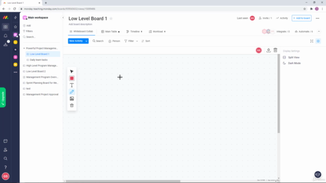 Monday - Project Management - Intermediate to Advanced – Screenshot 3