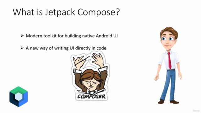 Jetpack Compose Crash course for Android with Kotlin - Screenshot_02