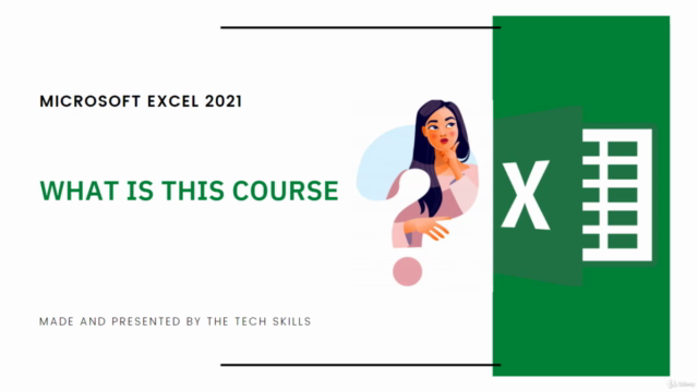 Microsoft Excel - Ultimate Introduction to MS Excel – Screenshot 1