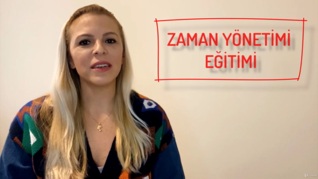 Etkili Zaman Yönetimi Eğitimi- Uygulamalı Tekniklerle – Screenshot 1