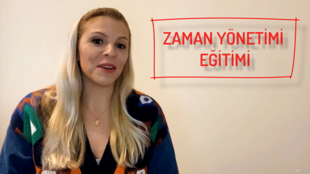 Etkili Zaman Yönetimi Eğitimi- Uygulamalı Tekniklerle – Screenshot 2