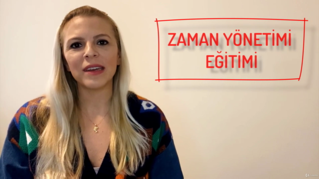 Etkili Zaman Yönetimi Eğitimi- Uygulamalı Tekniklerle – Screenshot 3