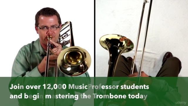 Learn to Play Trombone: Go From Beginner to Pro in No Time! – Screenshot 4