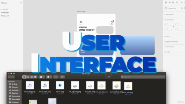 App icon Design and UI-UX Design with Adobe XD, Photoshop - Screenshot_01