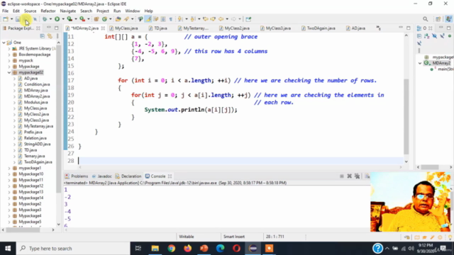 Java Programming Fundamentals : A Total Reference. VOLUME-1 – Screenshot 2
