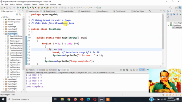 Java Programming Fundamentals : A Total Reference. VOLUME-1 – Screenshot 3