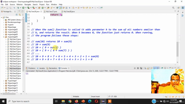 Java Programming Fundamentals : A Total Reference. VOLUME-1 – Screenshot 4