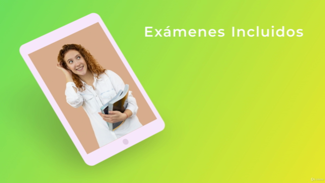 Cursos en Inglés: 5 cursos de Ingles + Examenes EM – Screenshot 1