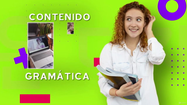 Cursos en Inglés: 5 cursos de Ingles + Examenes EM – Screenshot 2