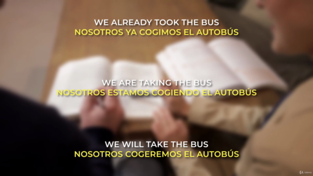 Cursos en Inglés: 5 cursos de Ingles + Examenes EM – Screenshot 4